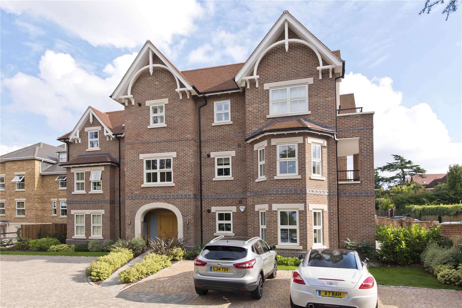 Flat 7, Quinns Place, Albury Road, Guildford, GU1 2BY Property to