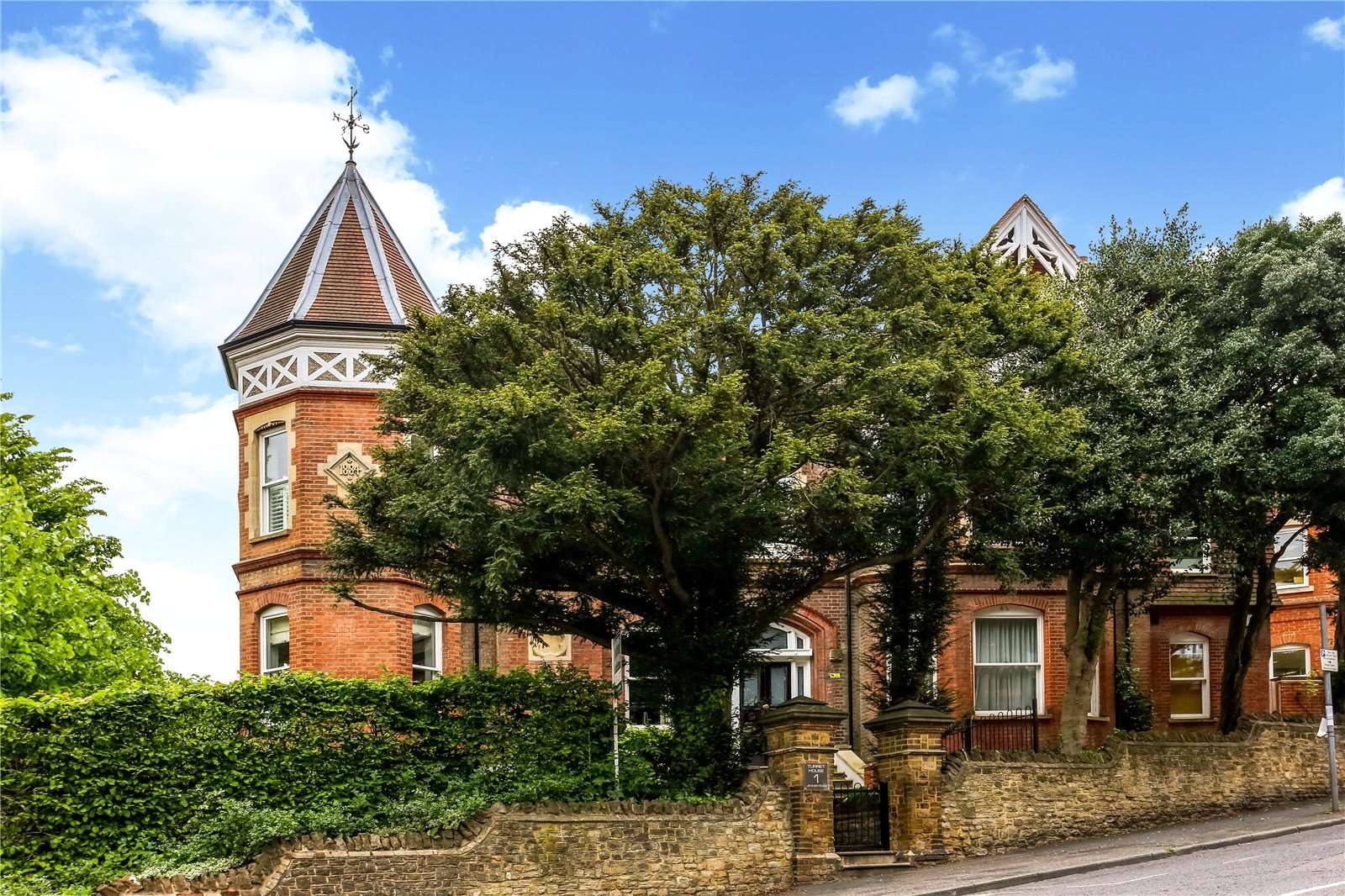 Savills Turret House, 1 Jenner Road, Guildford, Surrey, GU1 3PH