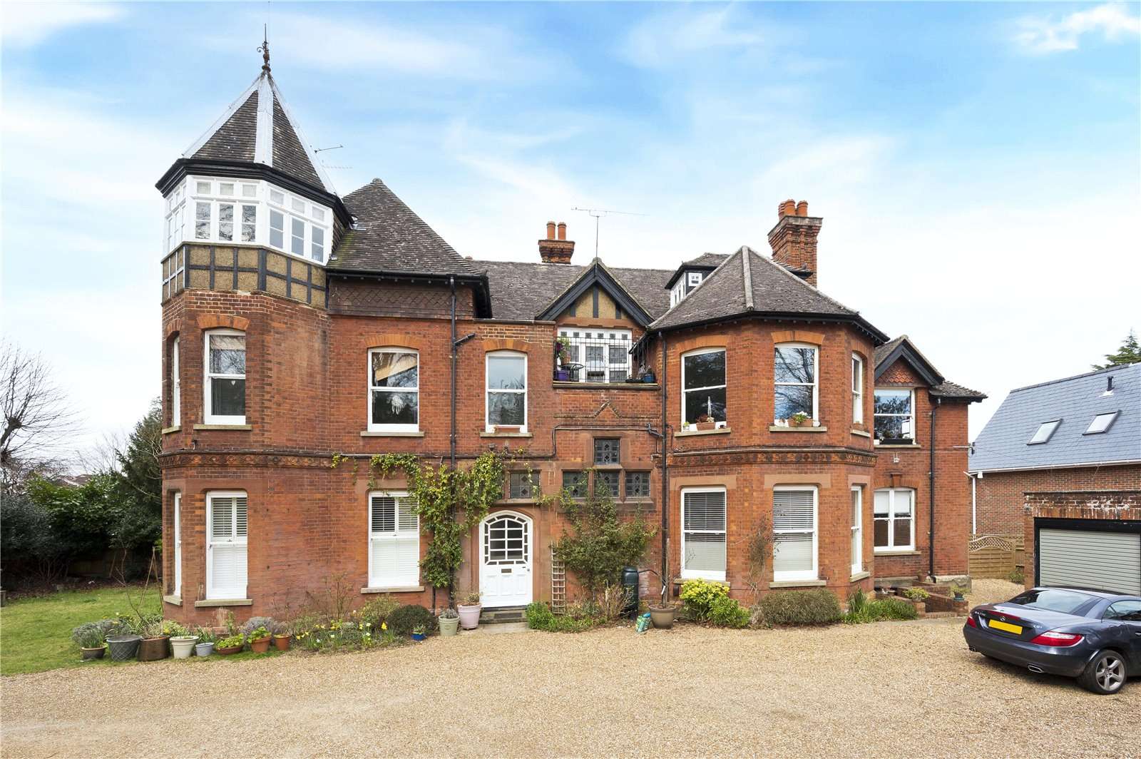 Savills Epsom Road, Guildford, Surrey, GU1 2BP Property to rent