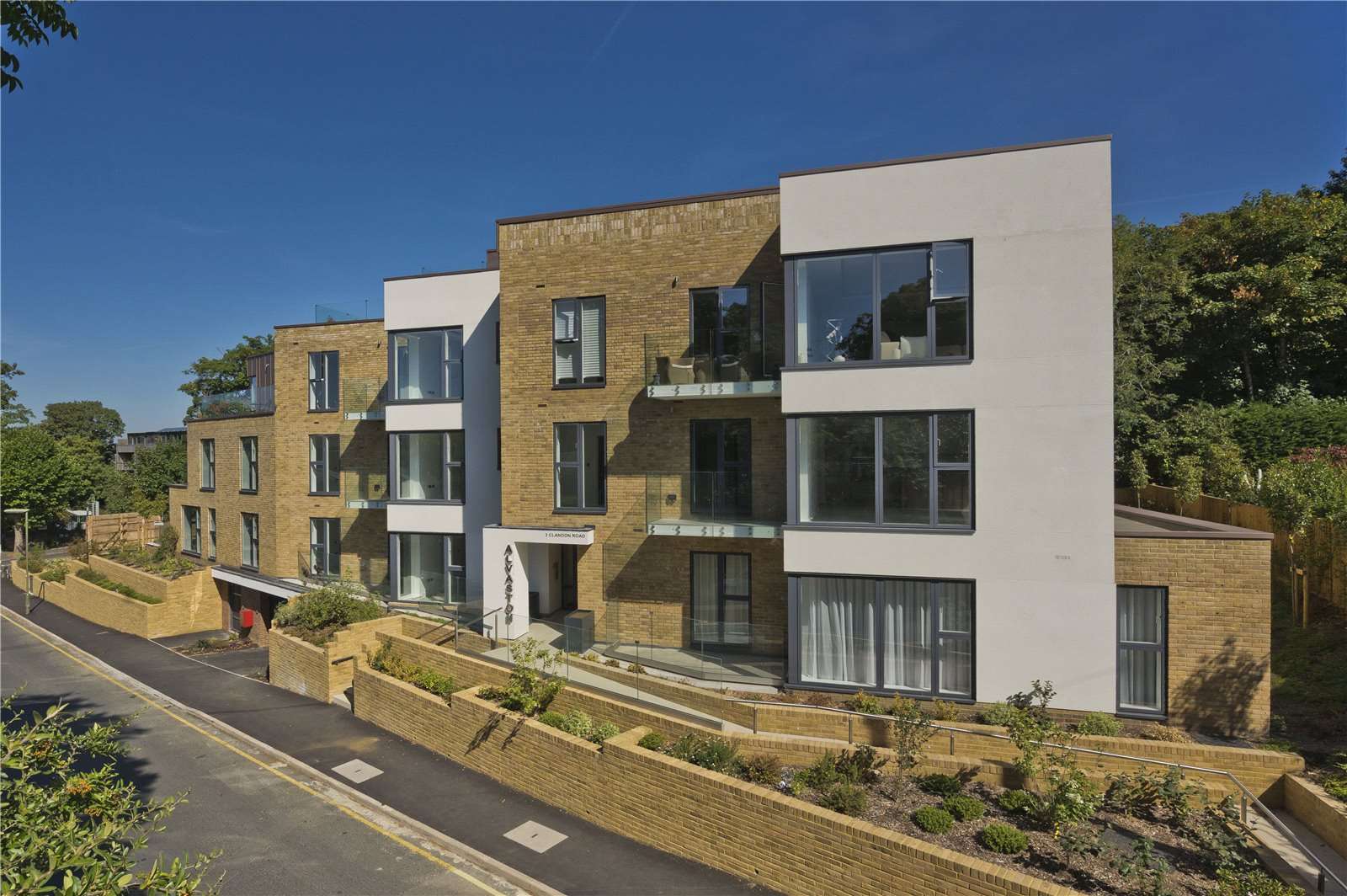 Clandon Road, Guildford, Surrey, GU1 2WP New homes to rent Savills