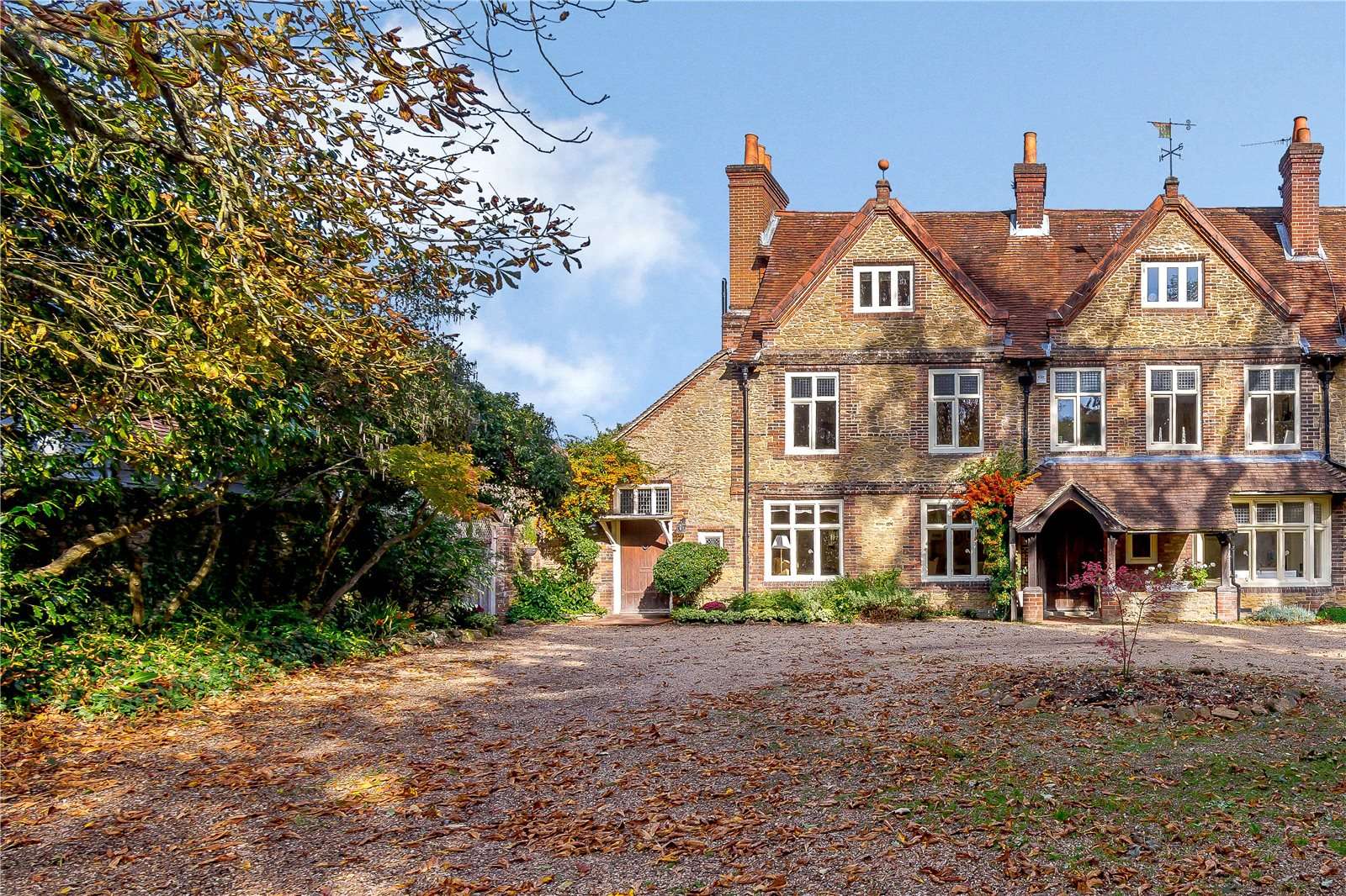 Savills High Street, Bramley, Guildford, Surrey, GU5 0HS Property