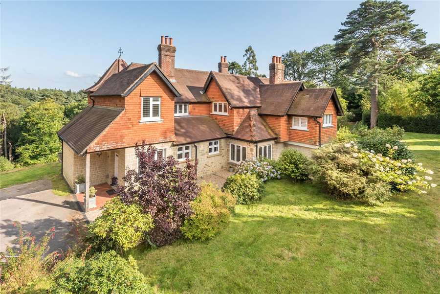 Hazel Grove, Hindhead, Surrey, GU26 6BJ Property for sale Savills