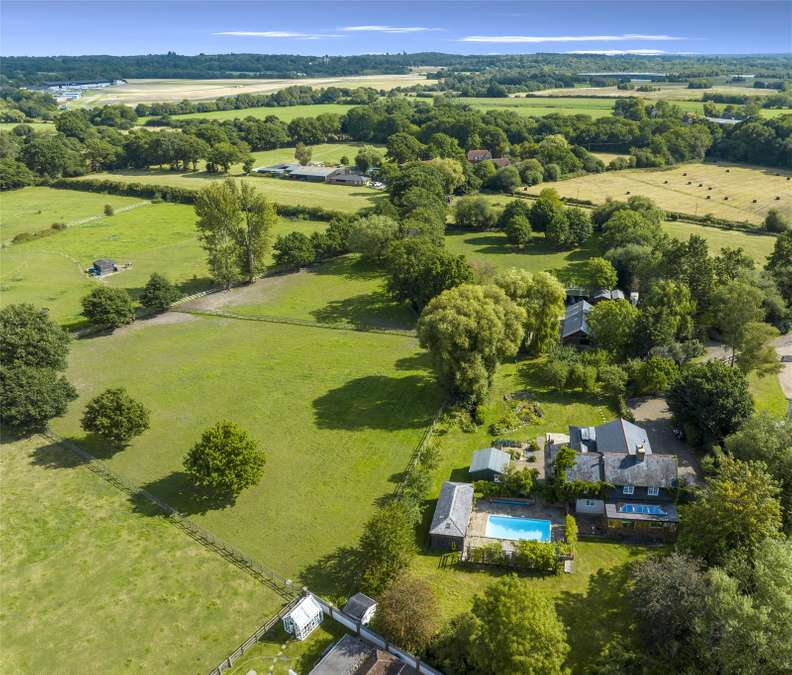 Horsell Common, Woking, Surrey, GU21 4XZ Property for sale Savills