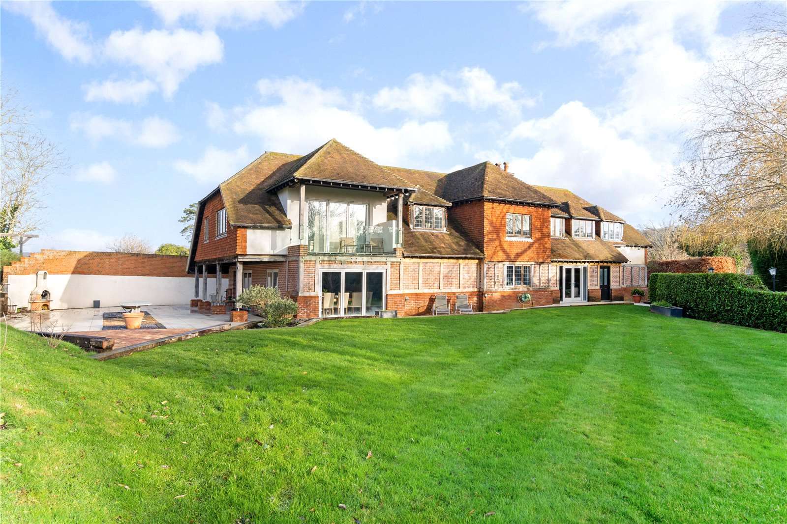 Wonersh Common, Wonersh, Guildford, Surrey, GU5 0PL Property for sale