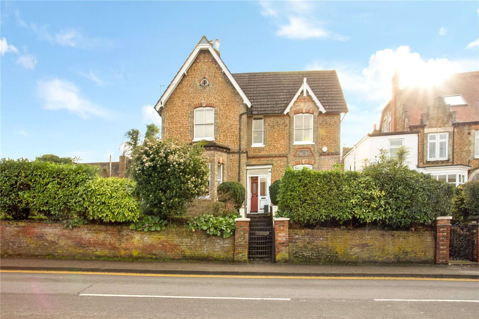 Savills Epsom Road, Guildford, Surrey, GU1 3PB Property for sale