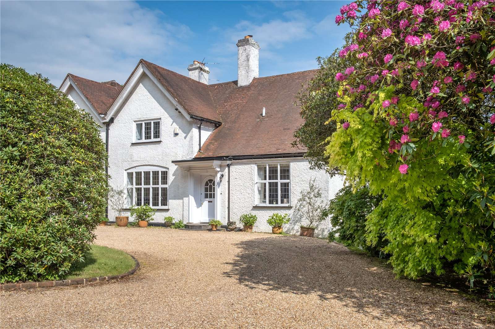 Hindmoor Manor, Hindhead Road, Hindhead, Surrey, GU26 6AX Property