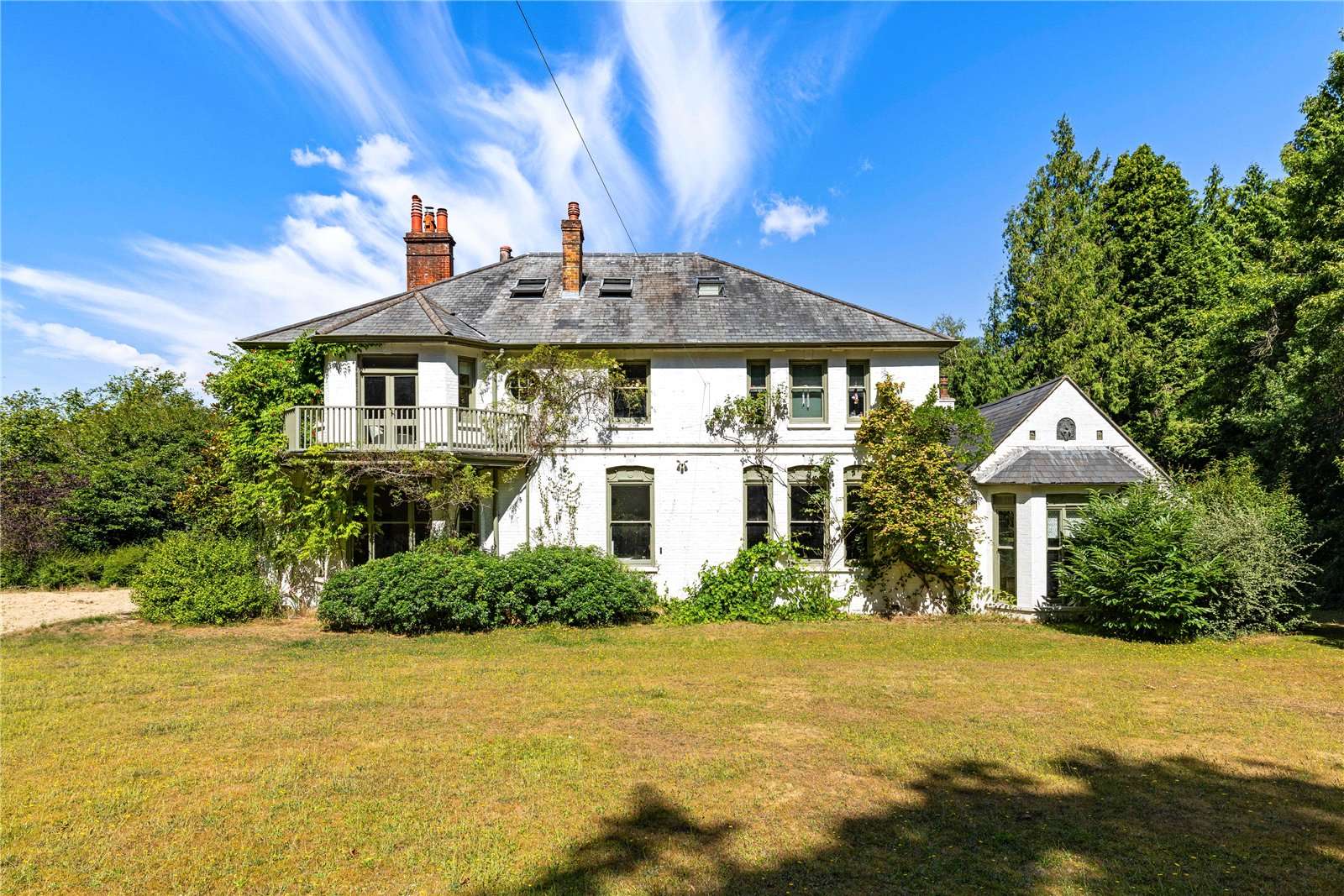 Hill Brow, Liss, West Sussex, GU33 7PB | Property for sale | Savills