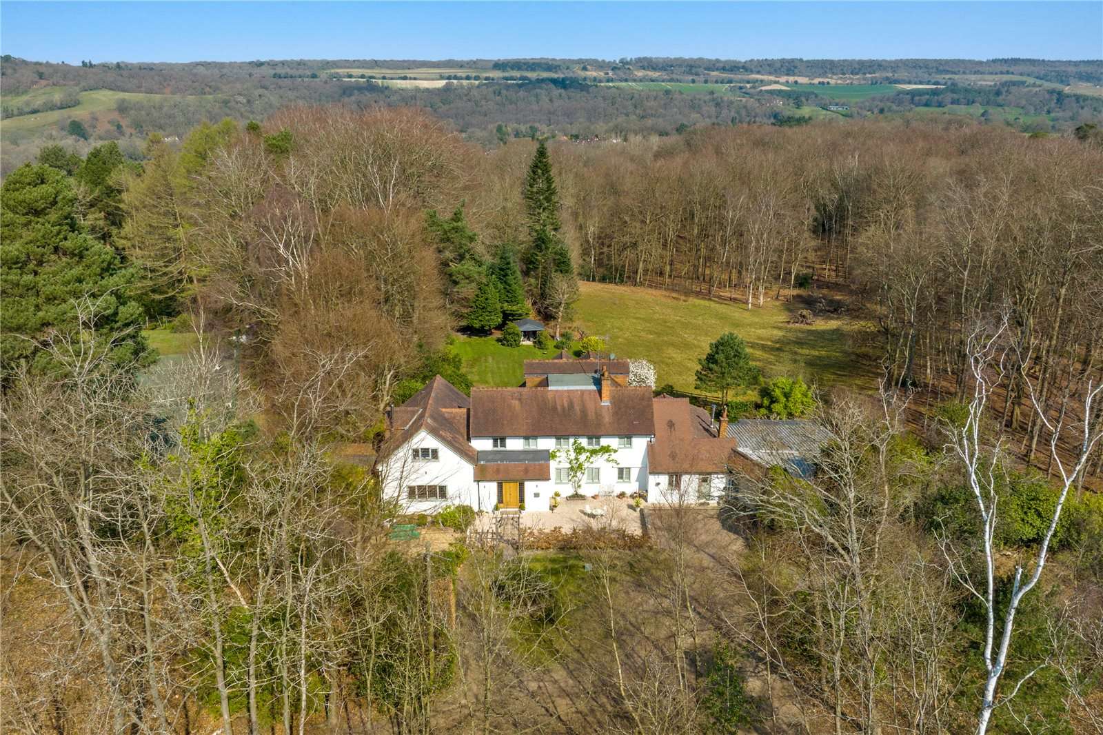 Savills Blackheath, Guildford, Surrey, GU4 8RD Property for sale