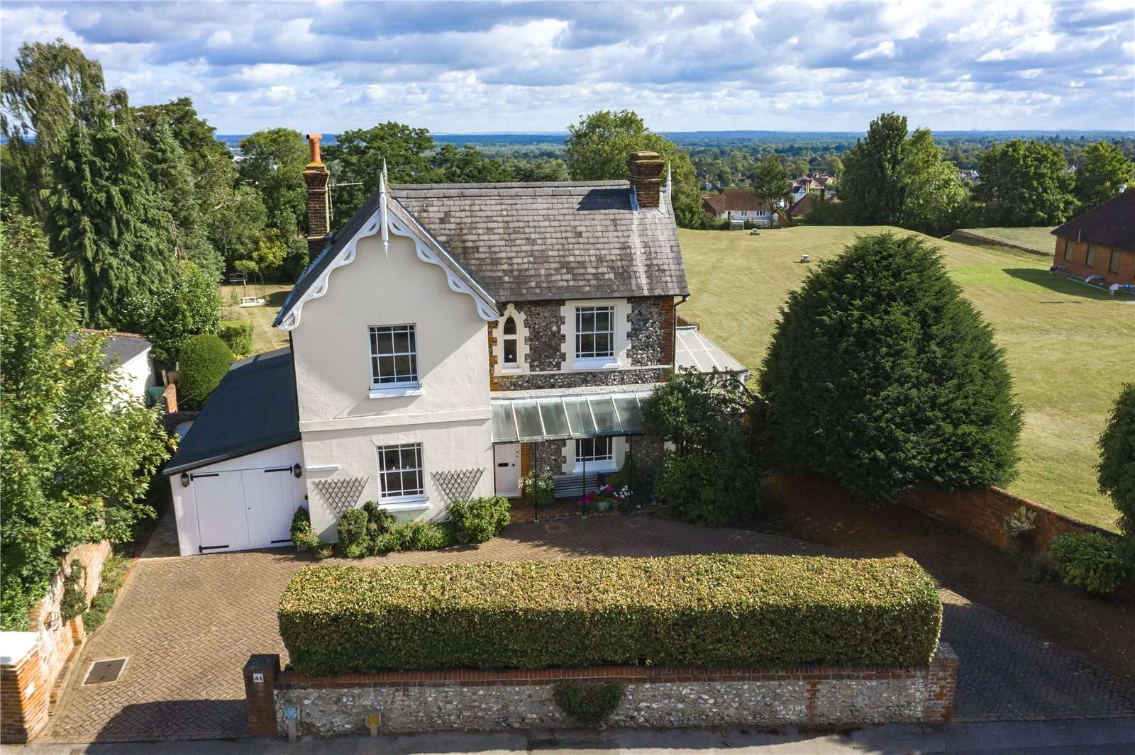 Savills Pewley Hill, Guildford, Surrey, GU1 3SN Property for sale