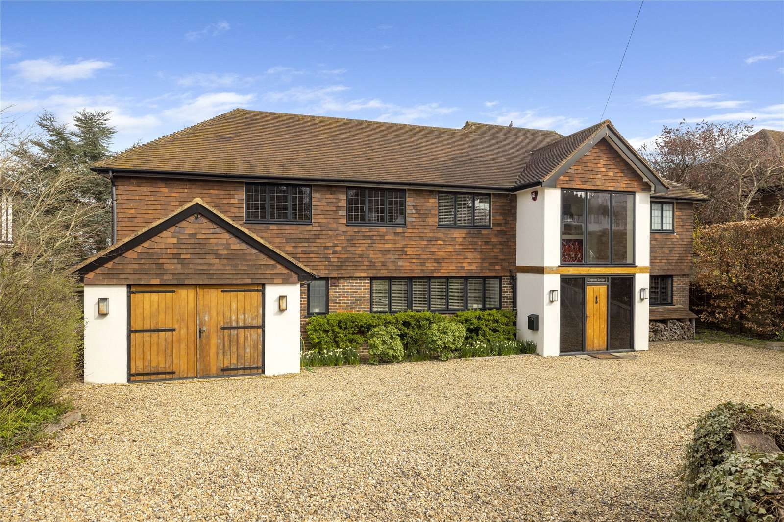 Downside Road, Guildford, Surrey, GU4 8PH Property for sale Savills