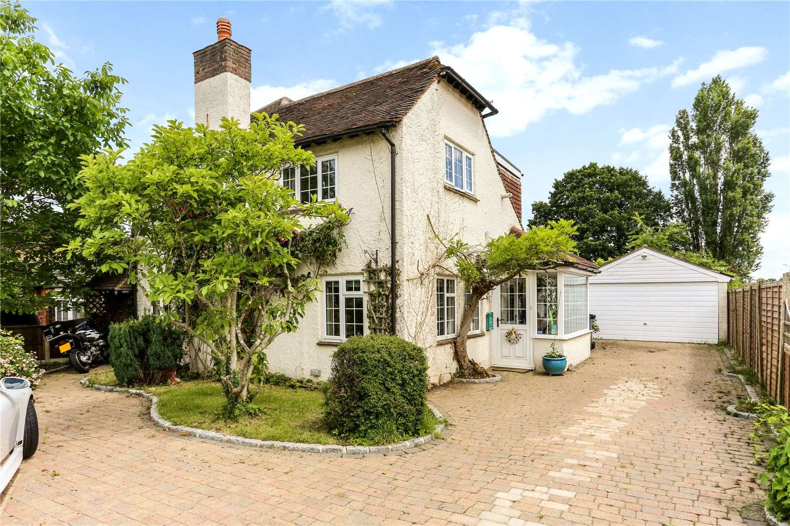 Savills Glaziers Lane, Normandy, Guildford, Surrey, GU3 2EA