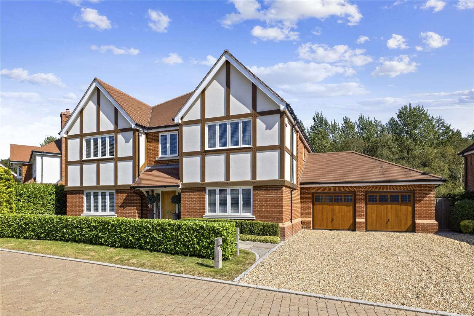 Fern Mead, Cranleigh, Surrey, GU6 7GB Property for sale Savills