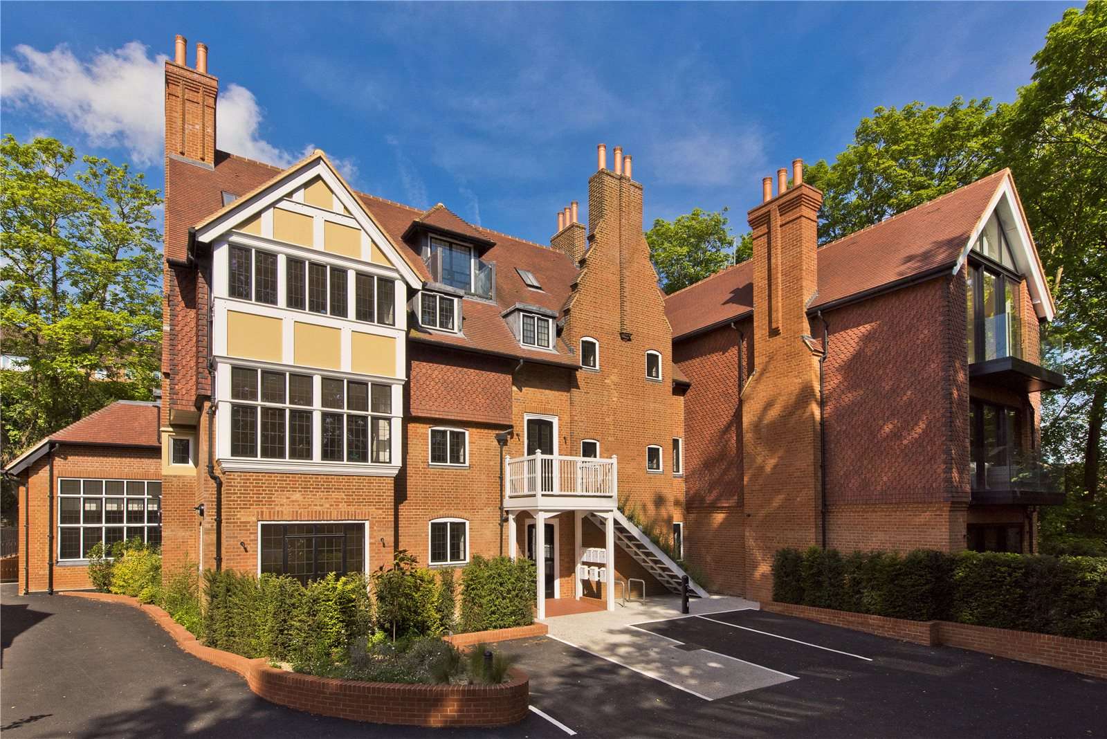 Savills Hitherbury House, 97 Portsmouth Road, Guildford, Surrey, GU2