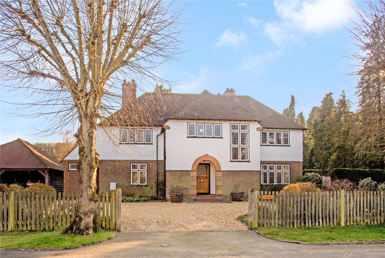 Savills Links Road, Bramley, Guildford, Surrey, GU5 0AL Property