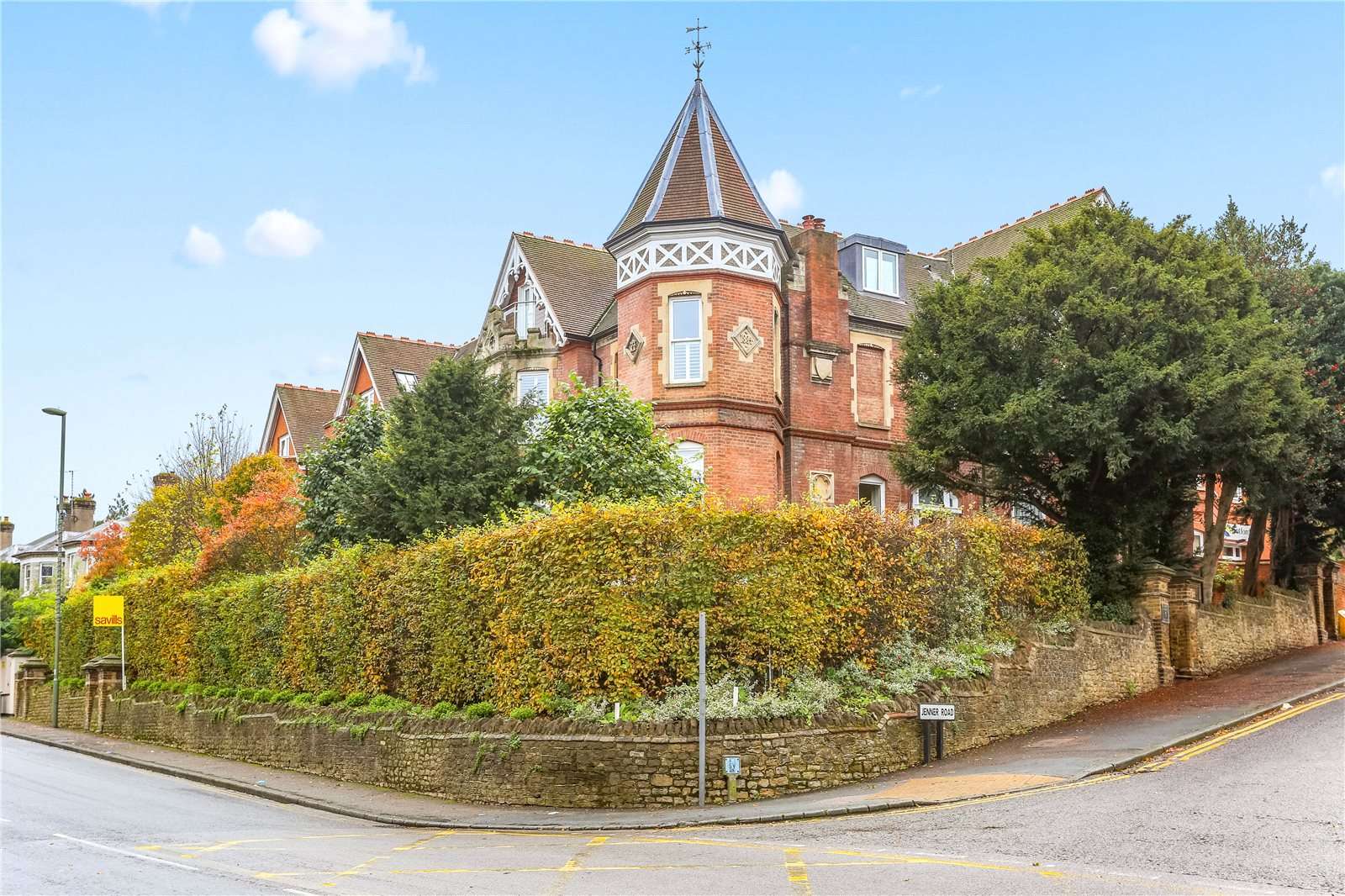 Savills Turret House, 1 Jenner Road, Guildford, Surrey, GU1 3PH
