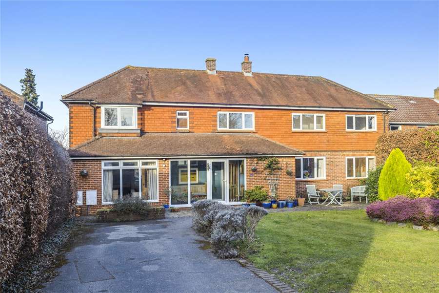 Pewley Hill, Guildford, Surrey, GU1 3SW Property for sale Savills