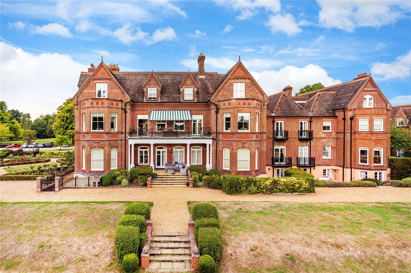 Enton Hall, Enton, Godalming, Surrey, GU8 5AW Property for sale Savills