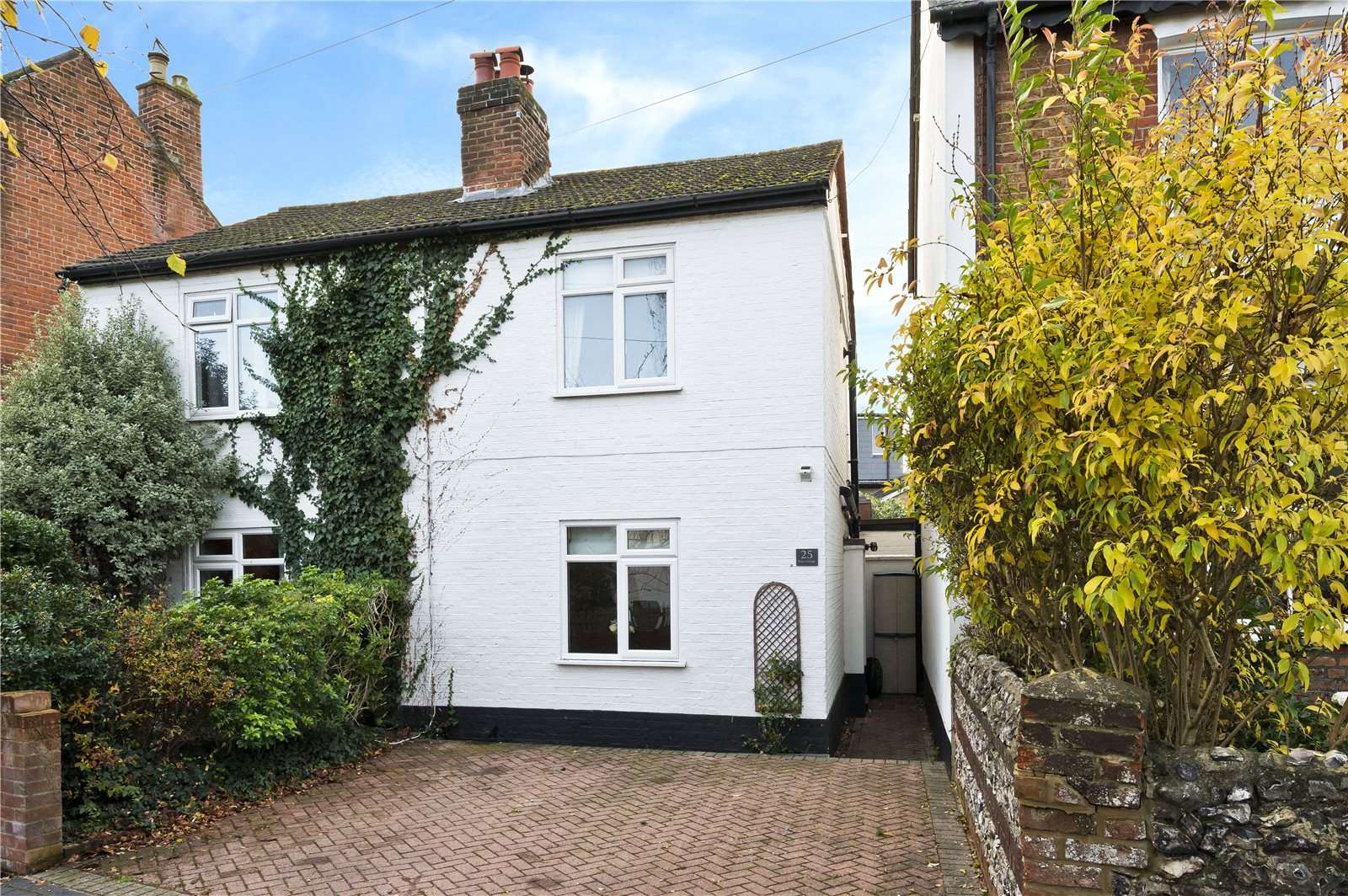Stoke Fields, Guildford, Surrey, GU1 4LS Property for sale Savills