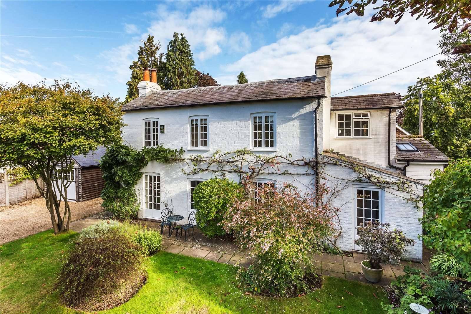 Horsham Road, Cranleigh, Surrey, GU6 8DP Property for sale Savills