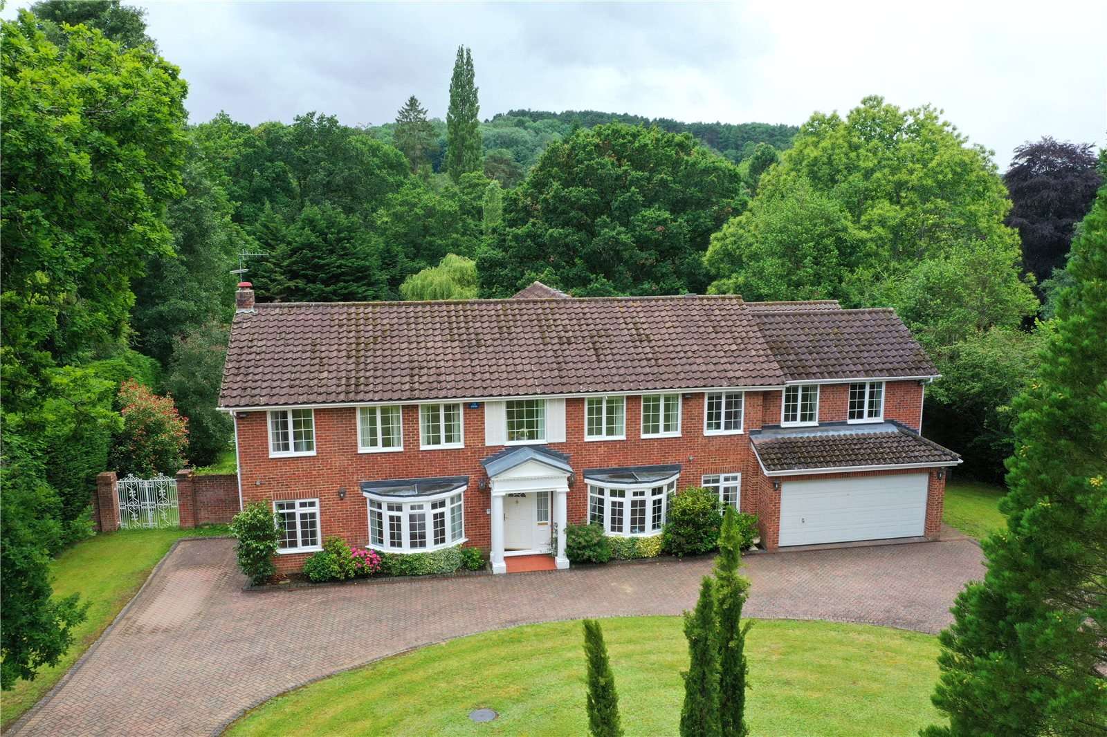 Savills Bracken Close, Wonersh, Guildford, Surrey, GU5 0QS Property
