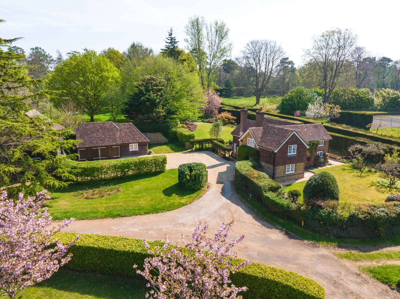 Road, Godalming, Surrey, GU8 4AE Property for sale Savills