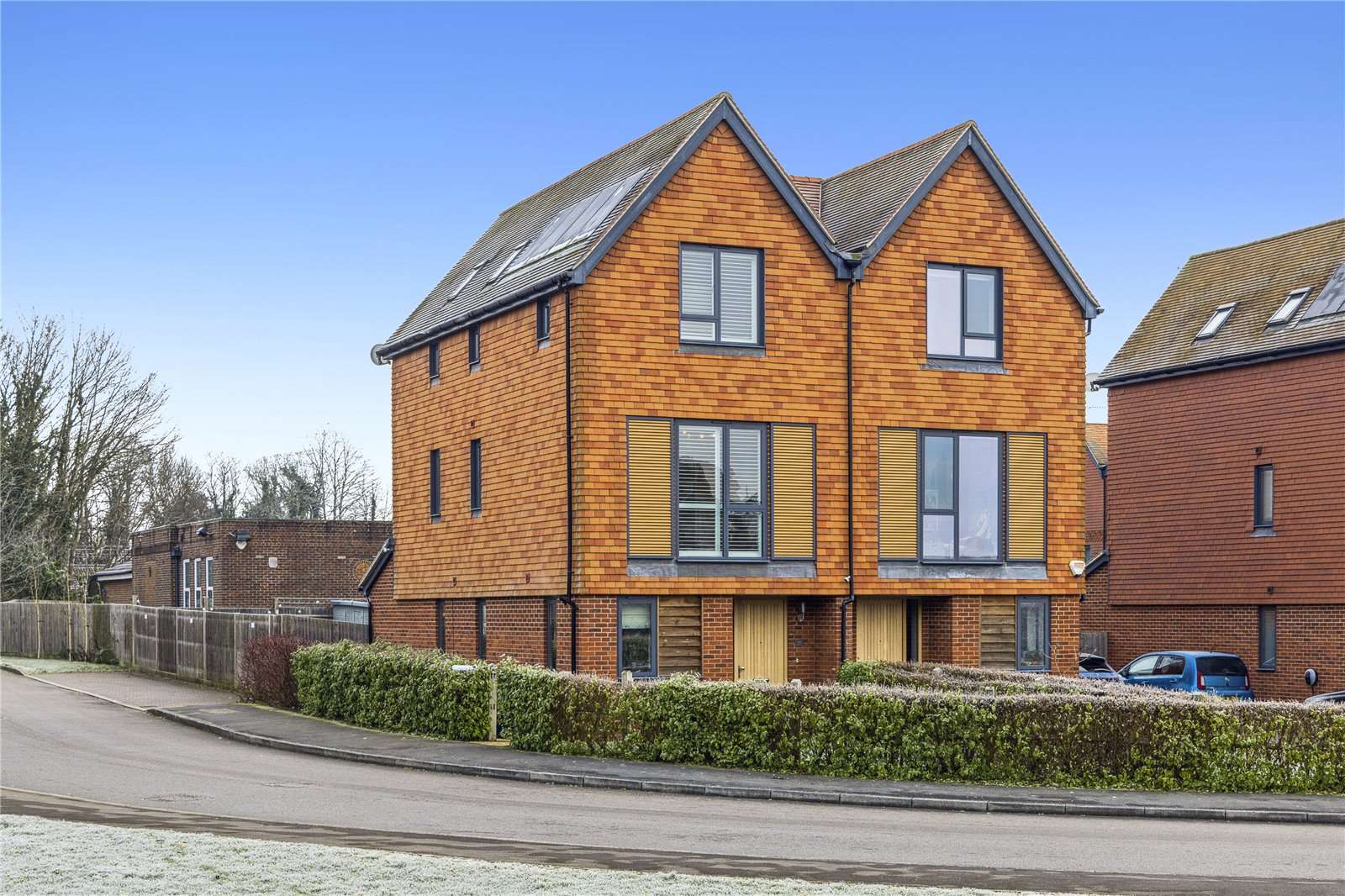 Sycamore Avenue, Godalming, Surrey, GU7 1TD Property for sale Savills