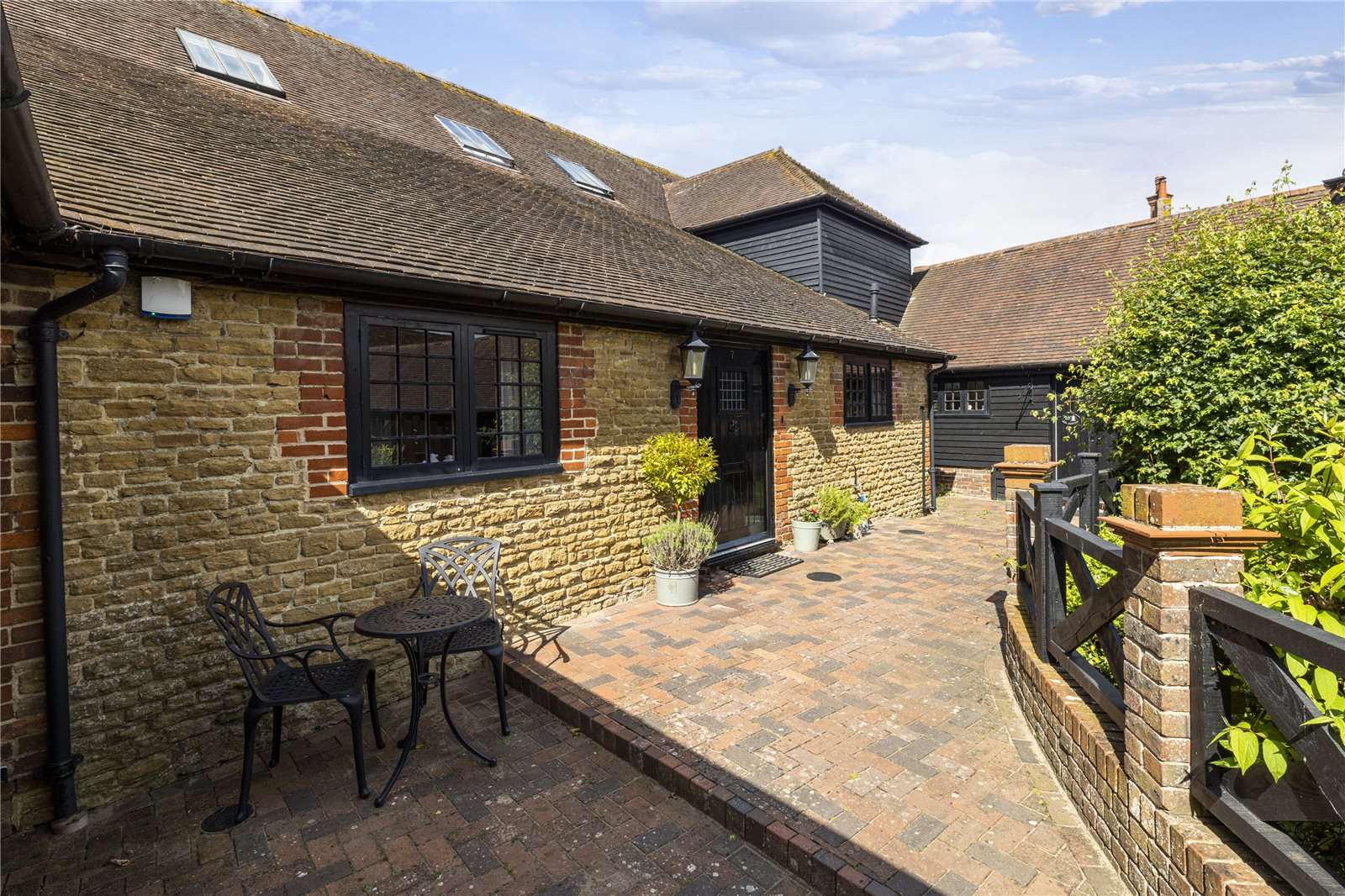 Savills The Barns, Shackleford, Godalming, Surrey, GU8 6BU Property for sale