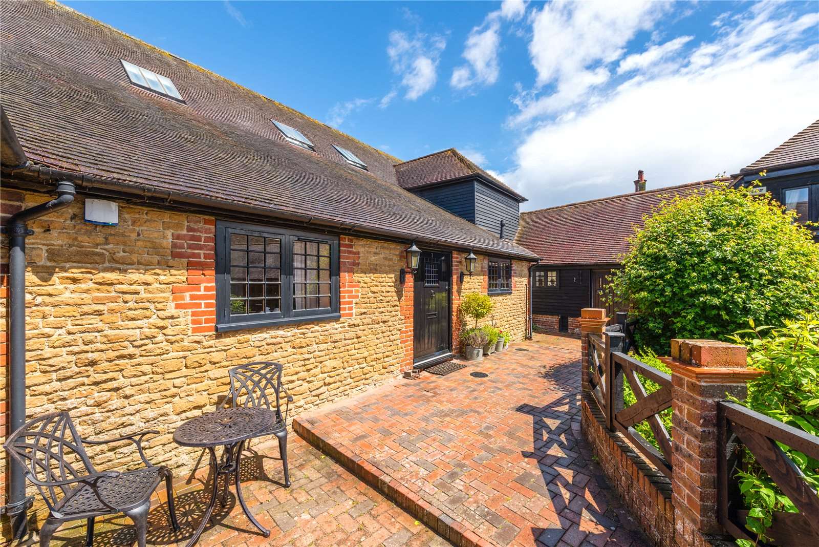 Savills The Barns, Shackleford, Godalming, Surrey, GU8 6BU Property for sale