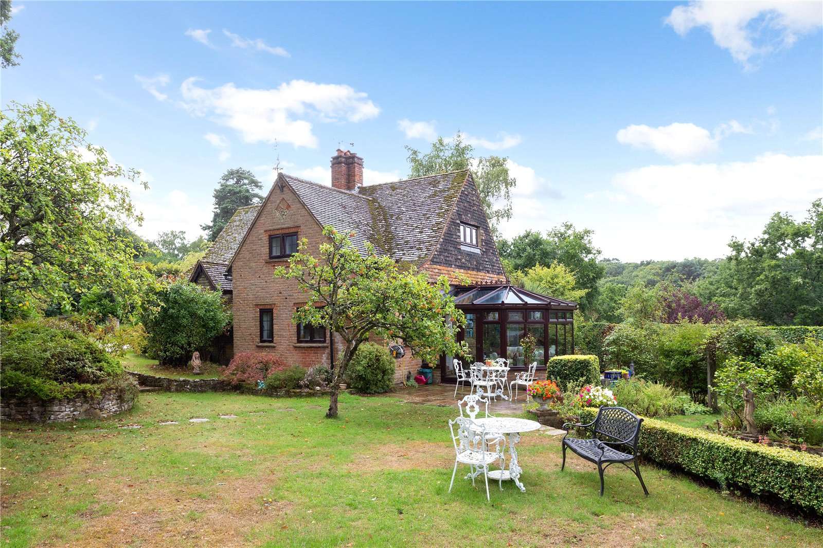 Plaws Hill, Peaslake, Guildford, Surrey, GU5 9SX Property for sale Savills