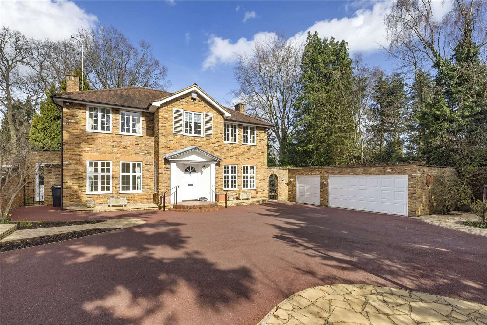 Property for sale in Byfleet, Surrey Savills