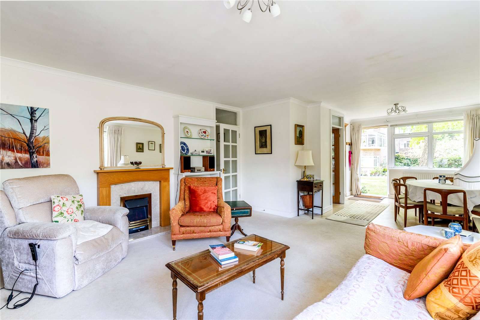 Property for sale in Holmbury St. Mary, Surrey Savills