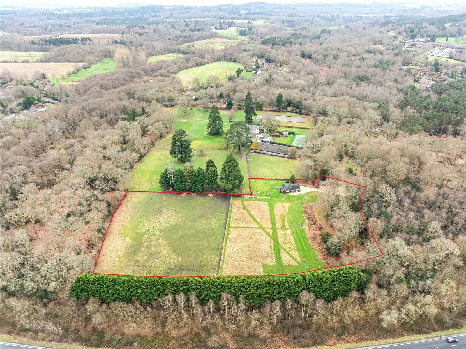 Longmoor Road, Liphook, Hampshire, GU30 7NZ Property for sale Savills