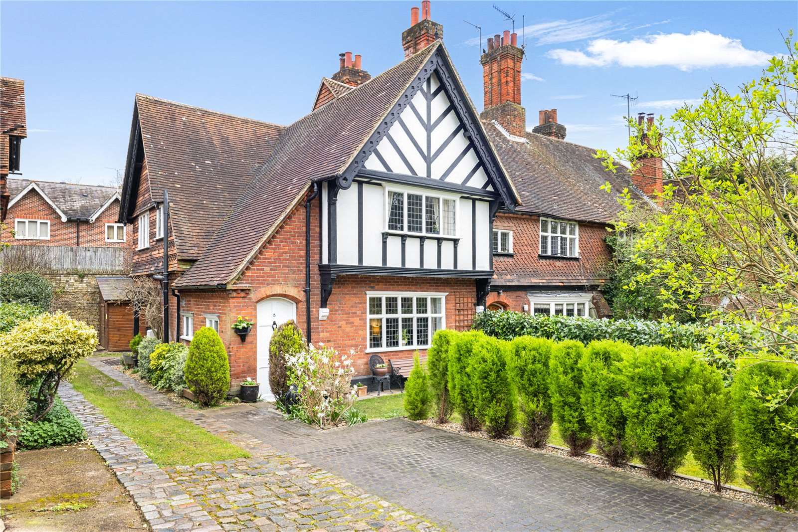 Property for sale in Holmbury St. Mary, Surrey Savills