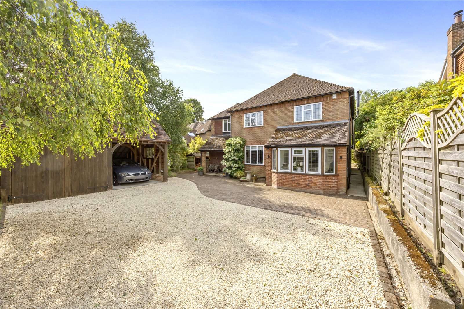 Seale Lane, Puttenham, Guildford, Surrey, GU3 1AX | Property for sale | Savills