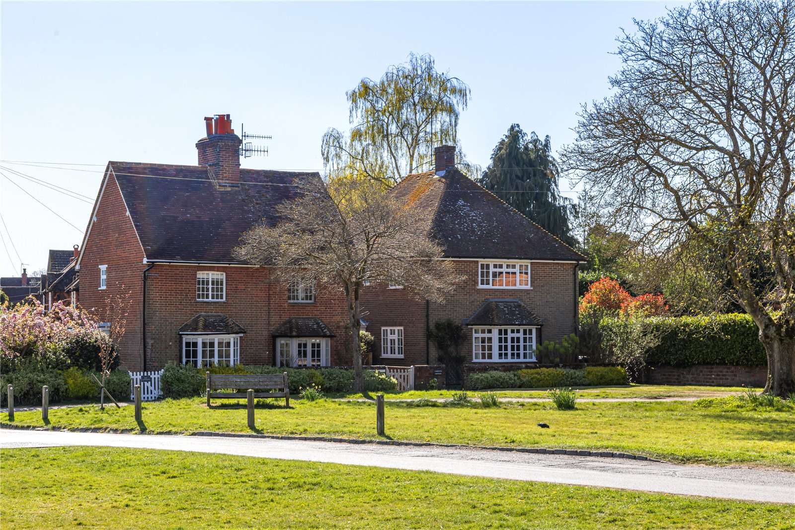 The Green, Shamley Green, Guildford, Surrey, GU5 0UH | Property for sale | Savills