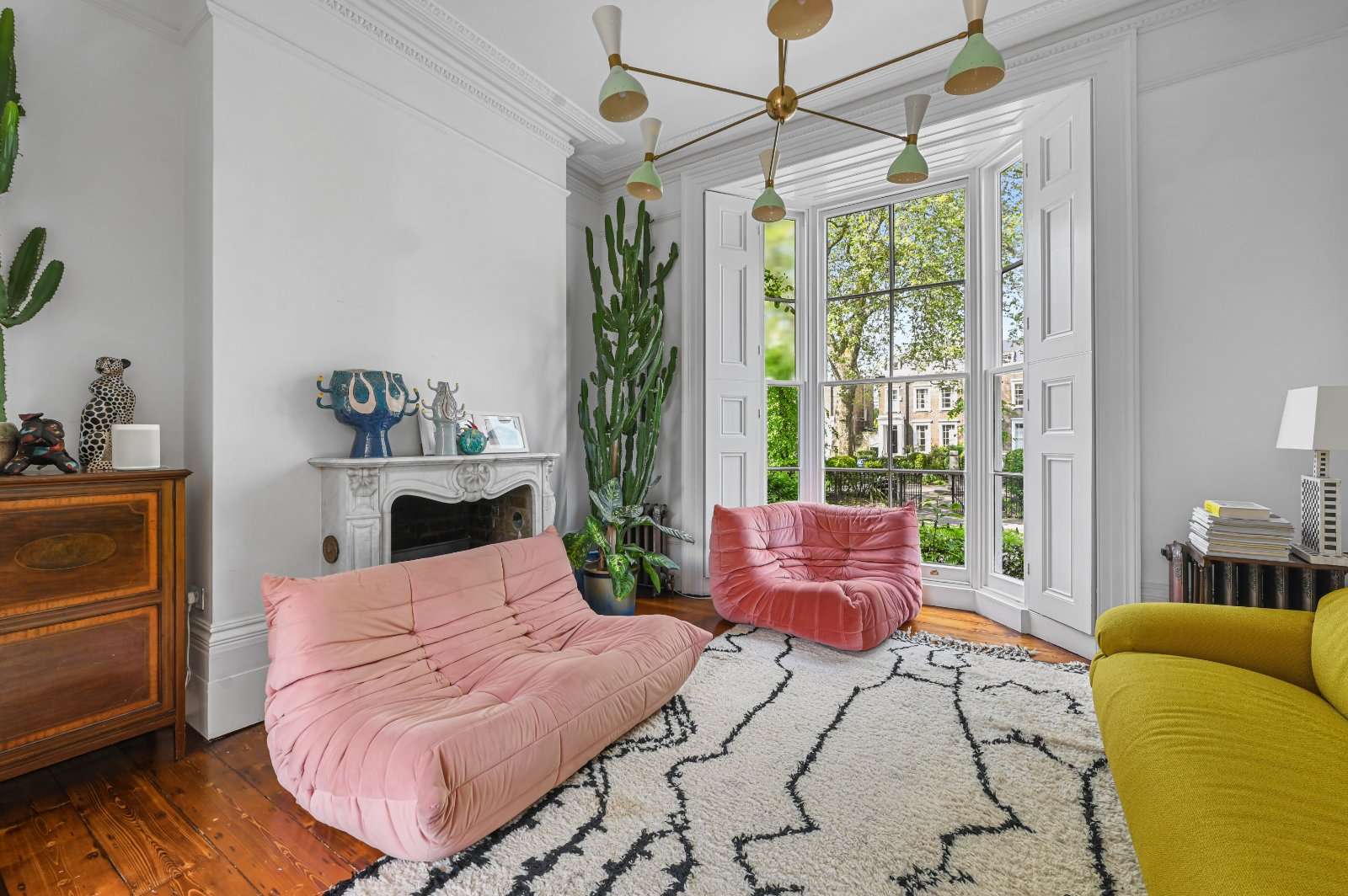 Albion Square, Hackney, London, E8 4ES Property to rent Savills