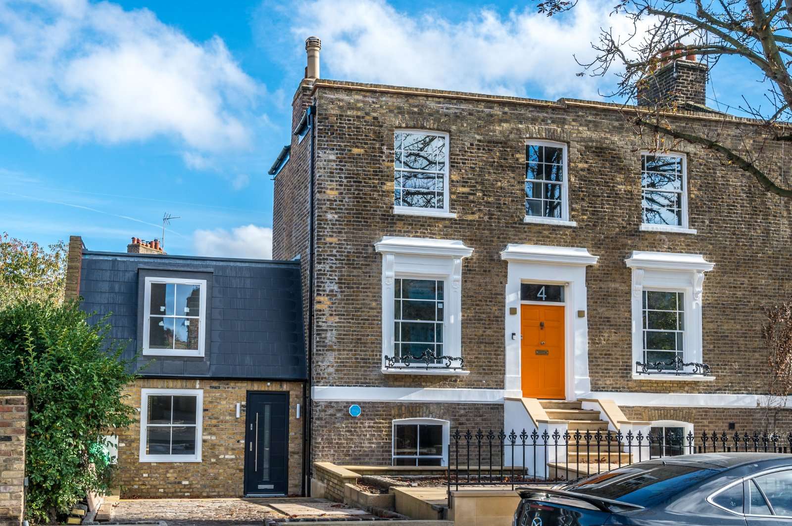 Property to rent in De Beauvoir Town, London, England Savills