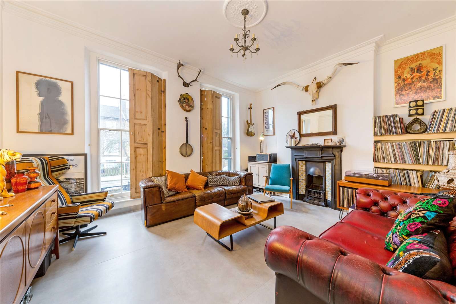 Savills Parkholme Road, London, E8 3AG Property for sale