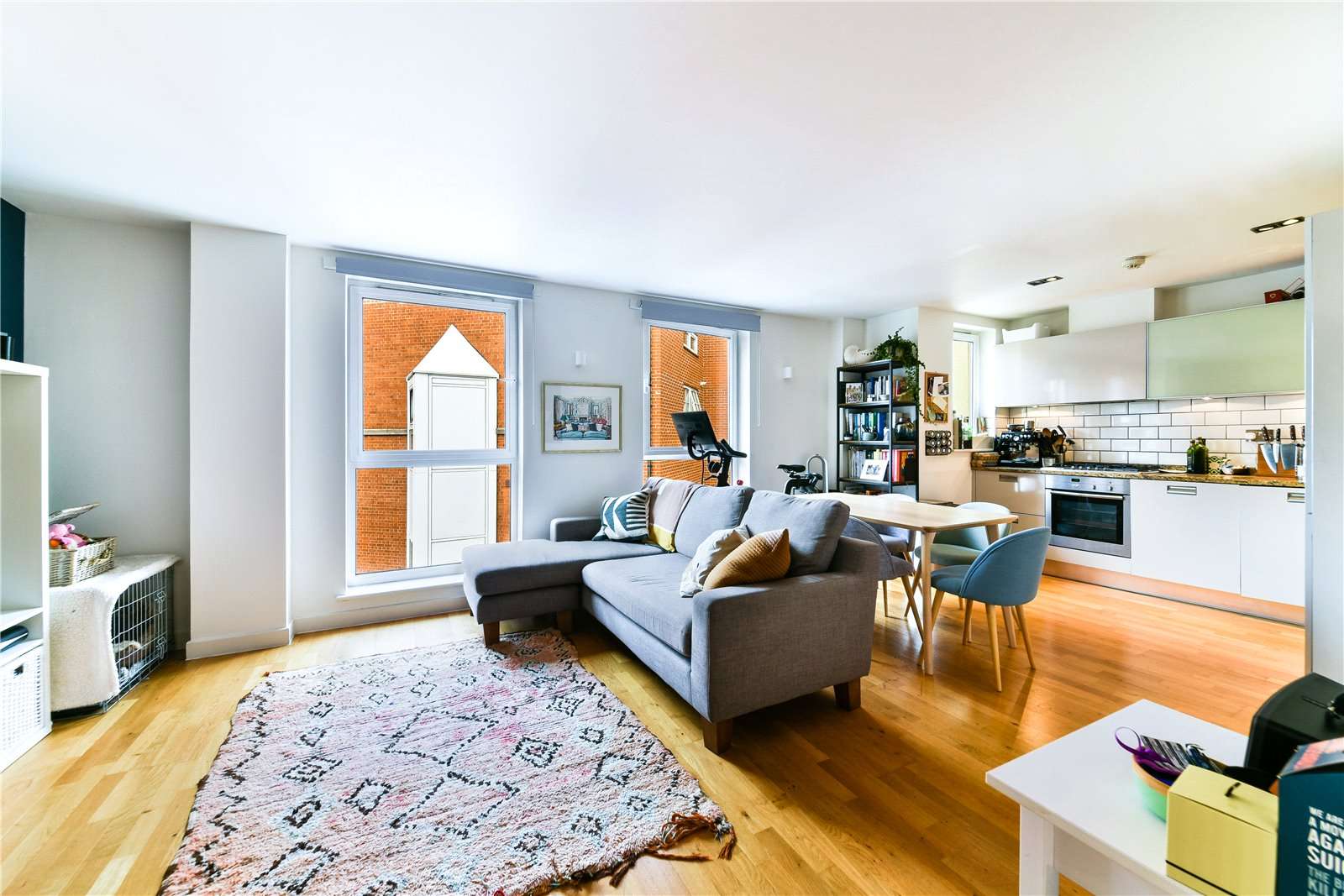 Savills Enfield Road, London, N1 5EN Property for sale