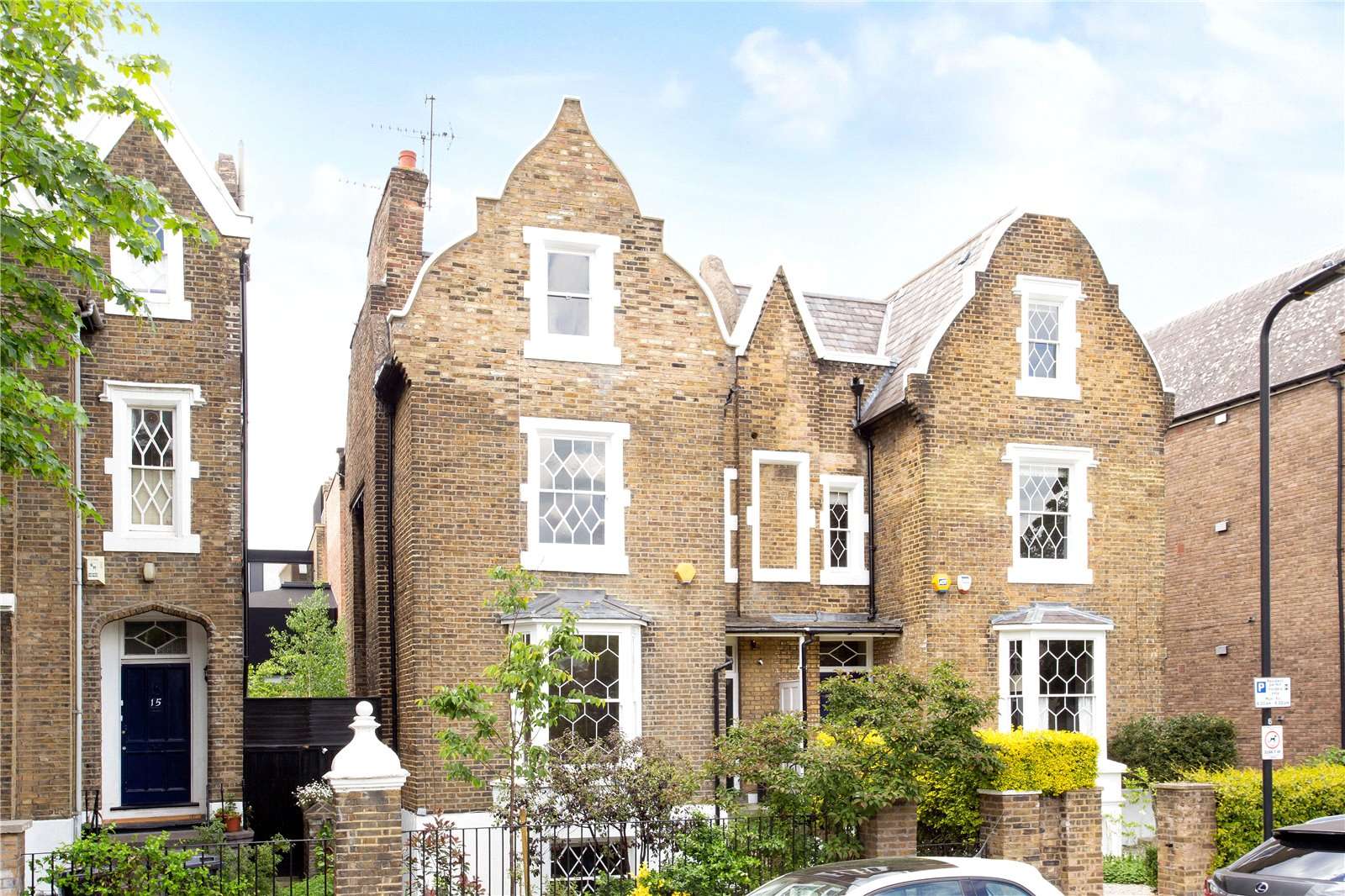 Top Floor Flat, 14 De Beauvoir Square, N1 4LD Eigentum zum Kaufen