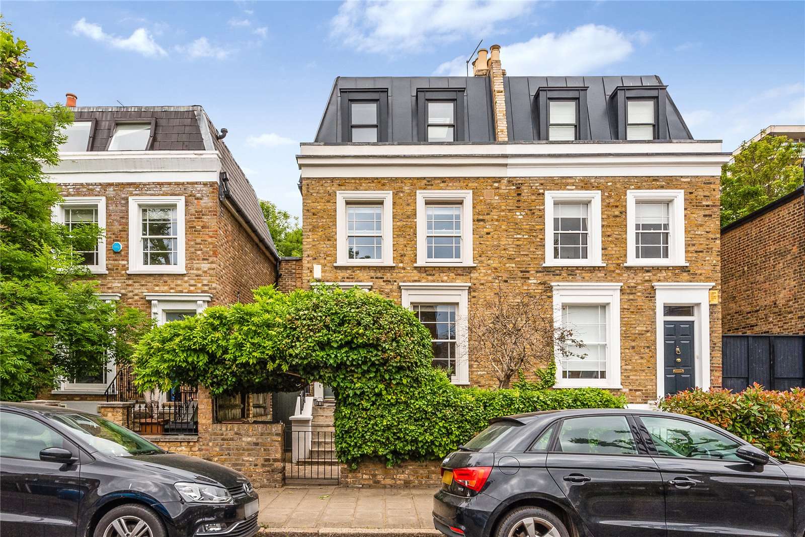 Brownlow Road, London, E8 4NS Property for sale Savills