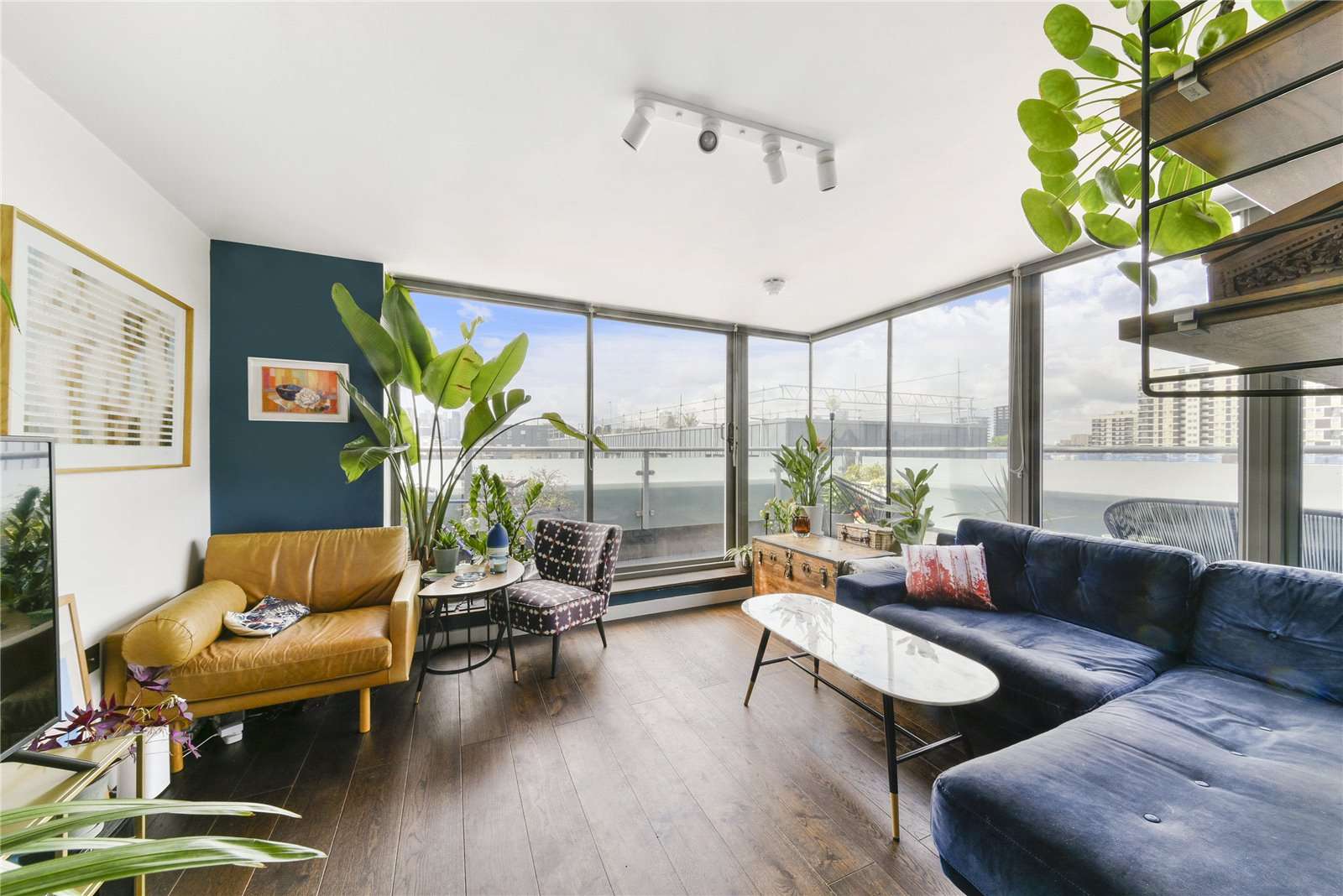 Picture of Penthouses for sale in UK | Savills