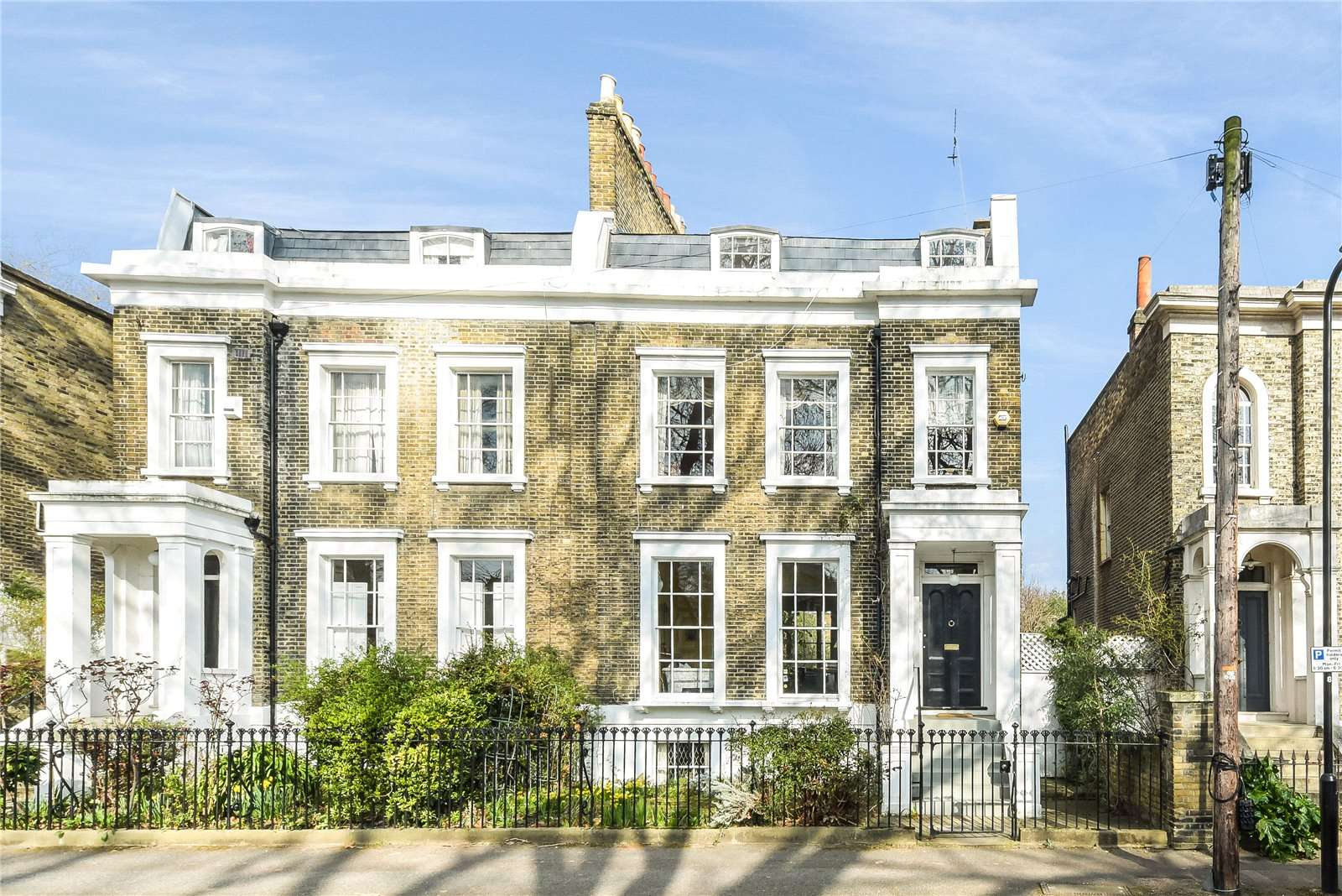 Albion Square, London, E8 4ES Property for sale Savills