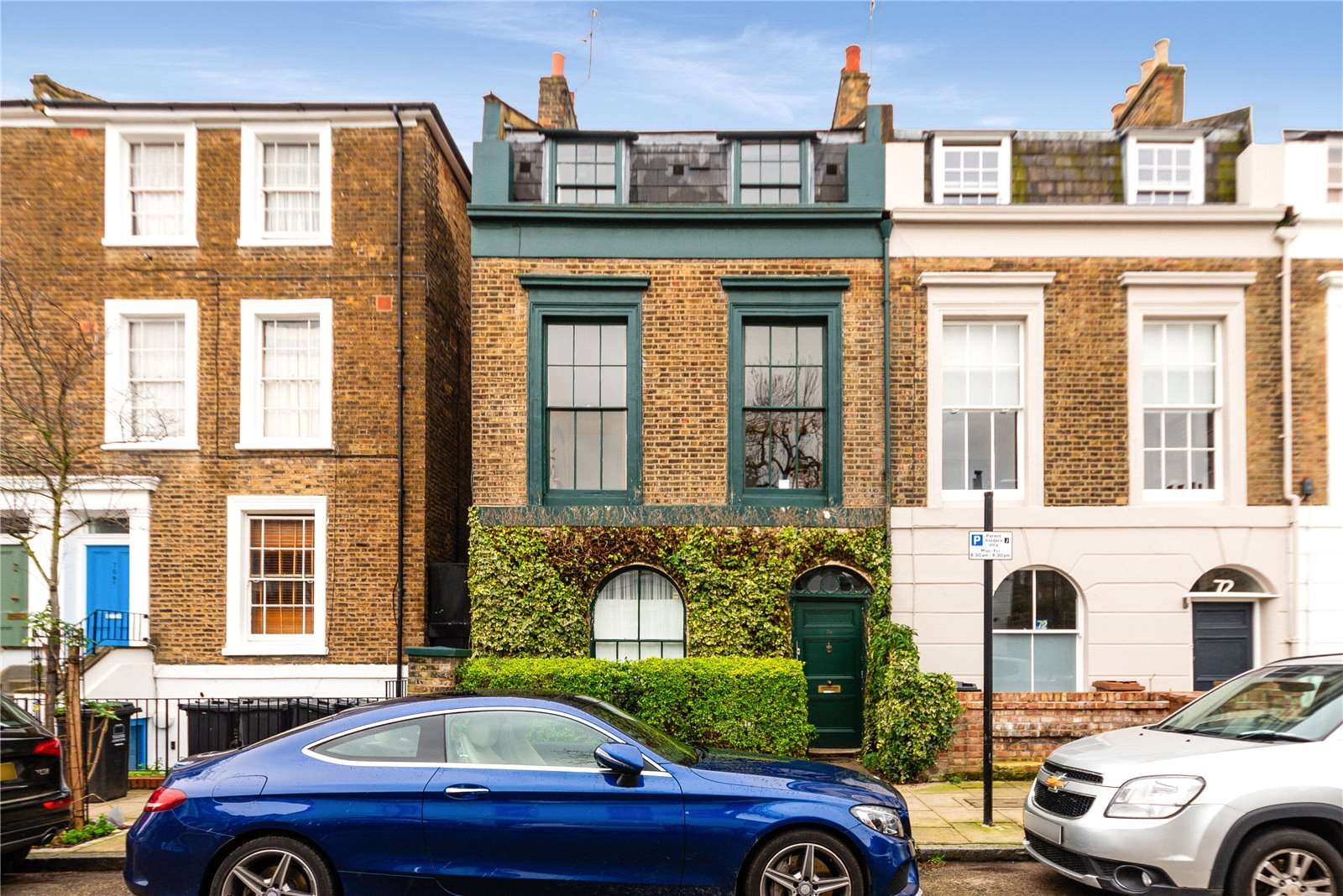 Four bedroom houses for sale in Hackney Downs Station, London Savills