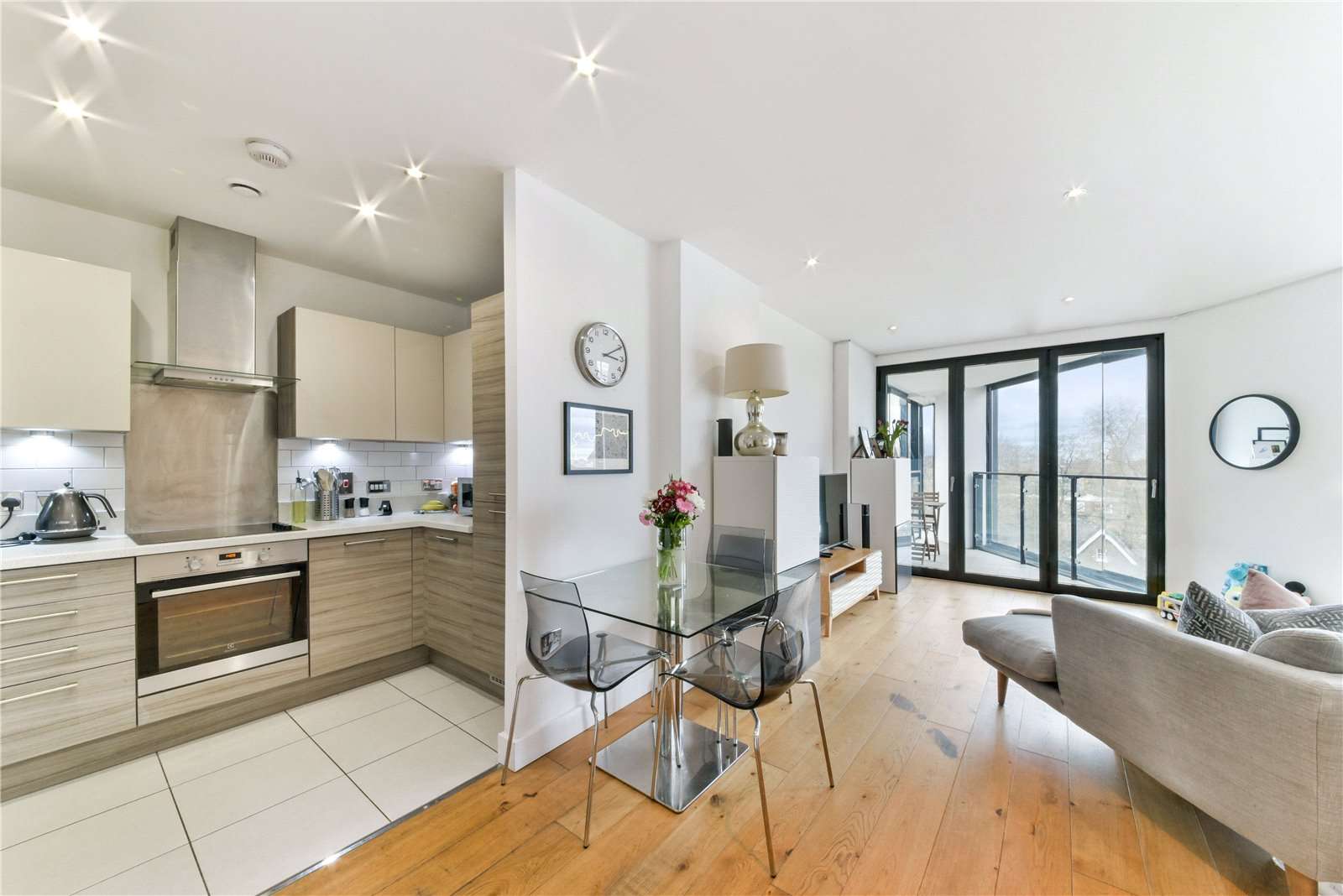 City Mill Apartments, Lee Street, Haggerston, London, E8 4FB Property
