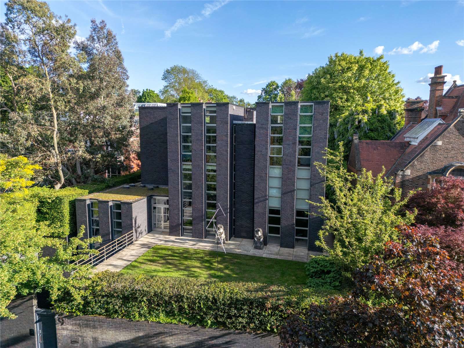 West Heath Road, London, NW3 7UX Property for sale Savills