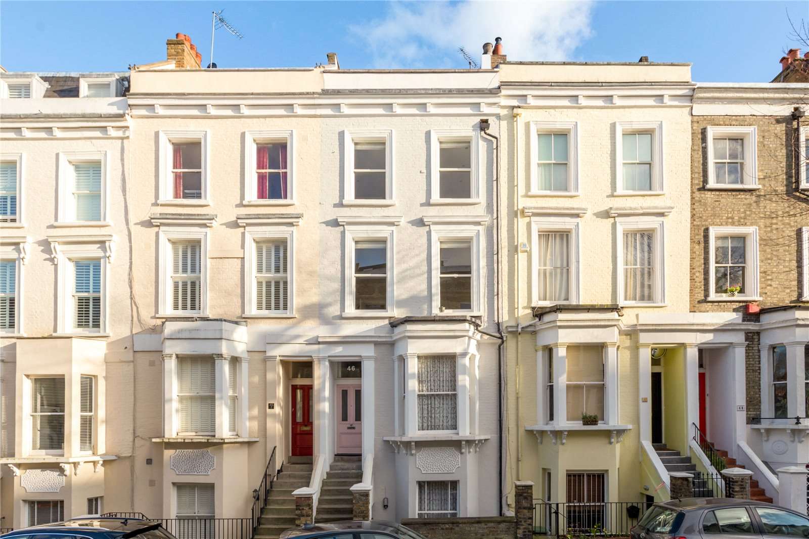 Savills Gayton Road, Hampstead, London, NW3 1TU Properties for sale