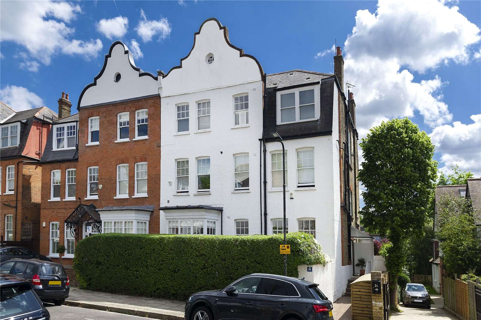 Kidderpore Gardens, Hampstead, London, NW3 7SR Property for sale