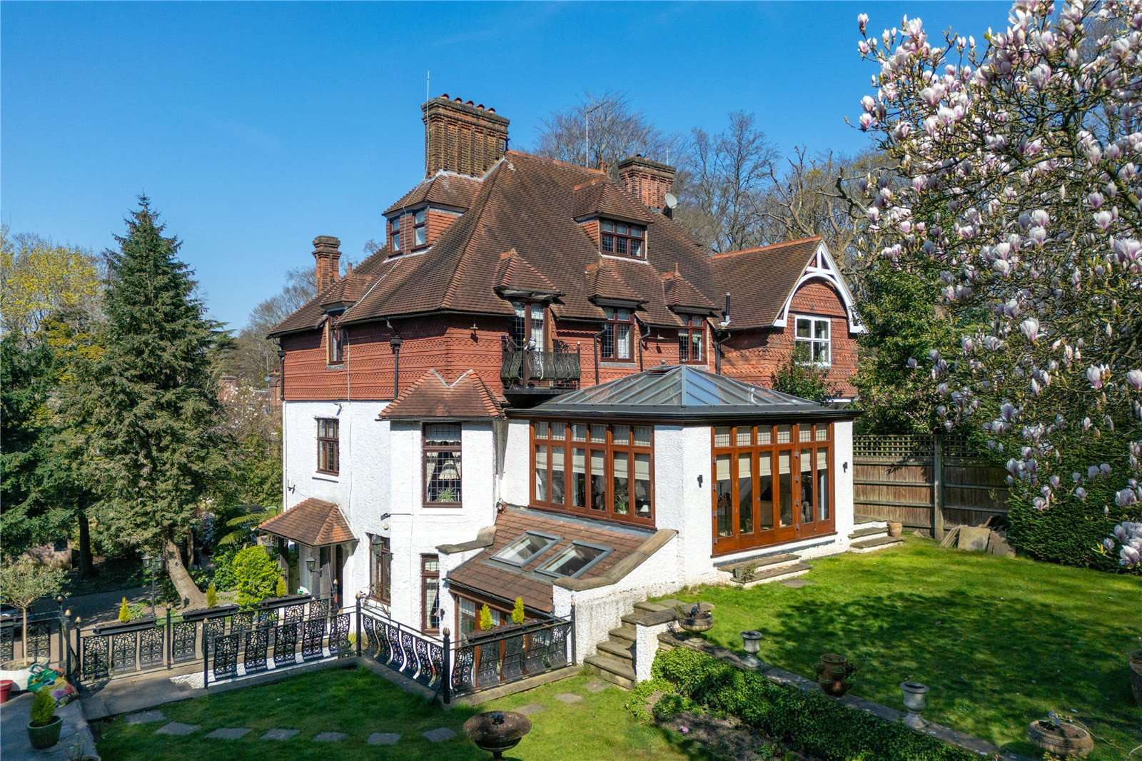 North End Avenue, Hampstead, London, NW3 7HP | Property for sale | Savills