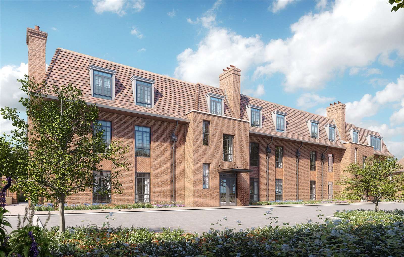 Savills Chandos Way, Wellgarth Road, Golders Green, London, NW11 7HP